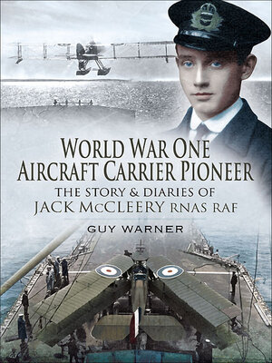 cover image of World War One Aircraft Carrier Pioneer